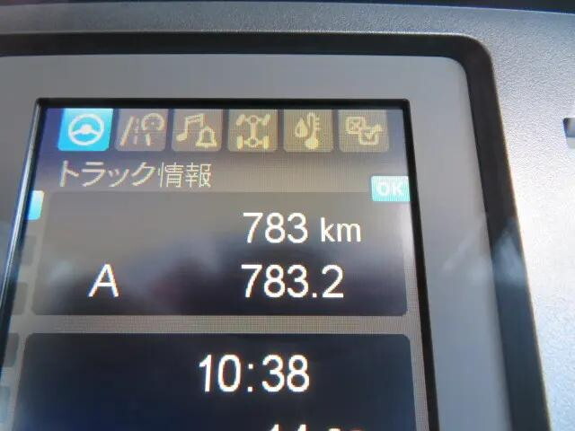 三菱ふそうファイターダンプ中型（4t）[写真11]