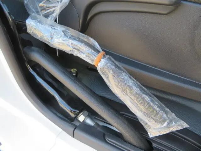 三菱ふそうファイターダンプ中型（4t）[写真20]