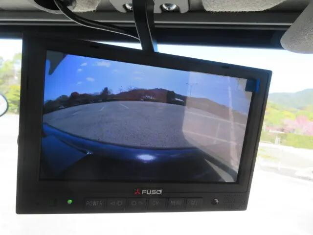 三菱ふそうファイターダンプ中型（4t）[写真21]