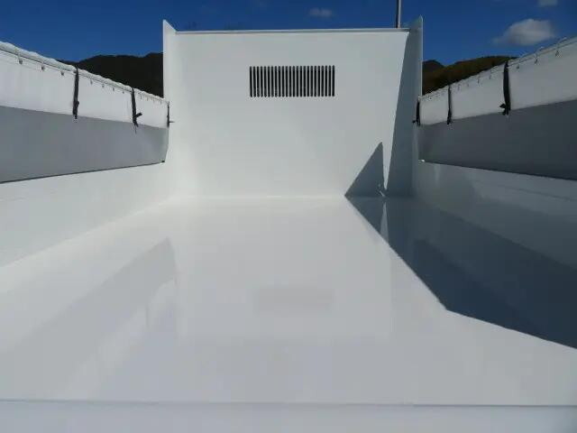 三菱ふそうファイターダンプ中型（4t）[写真23]