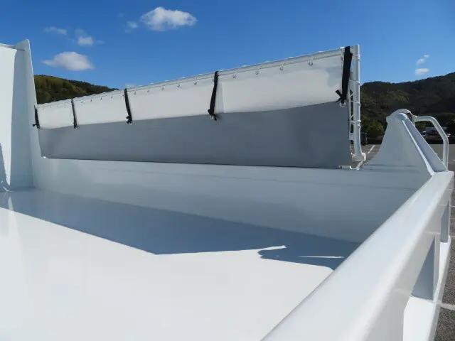 三菱ふそうファイターダンプ中型（4t）[写真25]