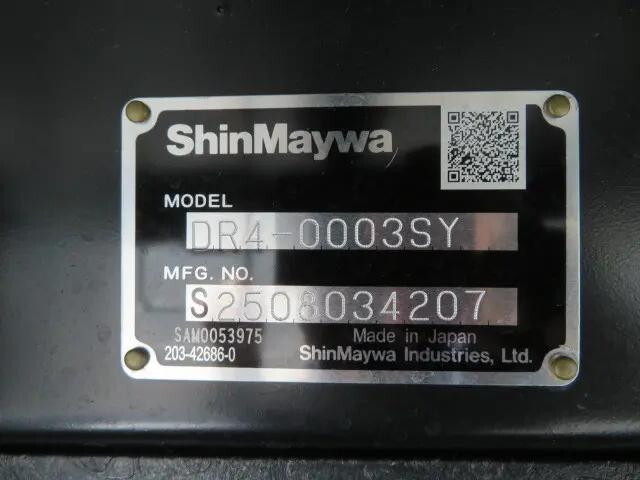 三菱ふそうファイターダンプ中型（4t）[写真28]