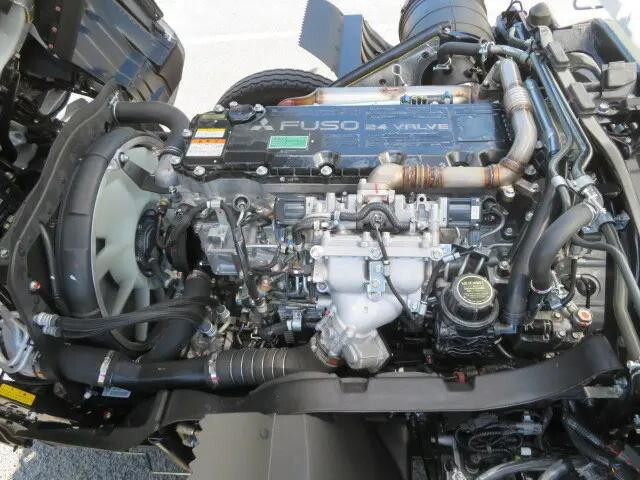 三菱ふそうファイターダンプ中型（4t）[写真29]