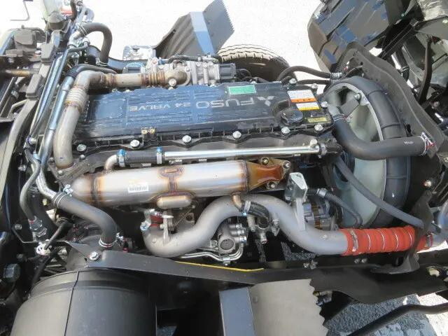 三菱ふそうファイターダンプ中型（4t）[写真30]