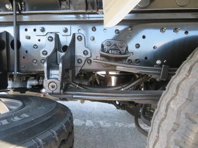 三菱ふそうファイターダンプ中型（4t）[写真34]