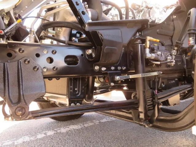 三菱ふそうファイターダンプ中型（4t）[写真36]