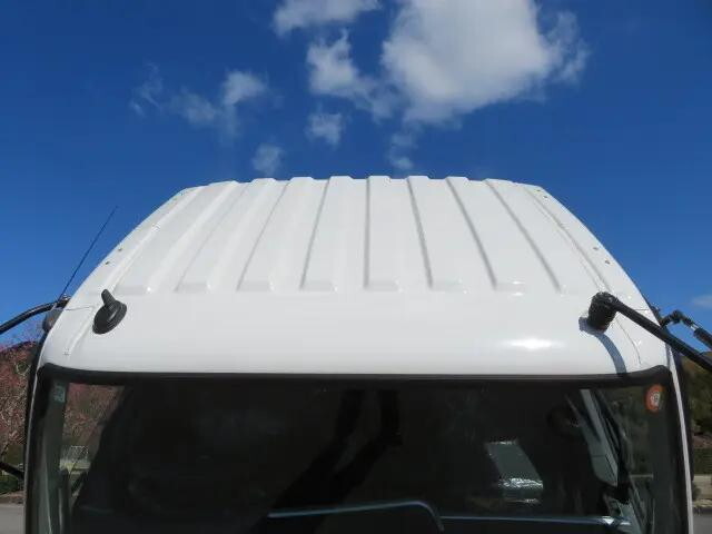 三菱ふそうファイターダンプ中型（4t）[写真06]