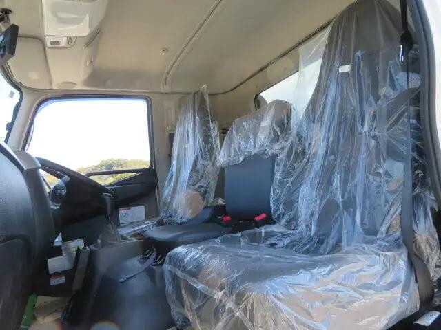 三菱ふそうファイターダンプ中型（4t）[写真09]