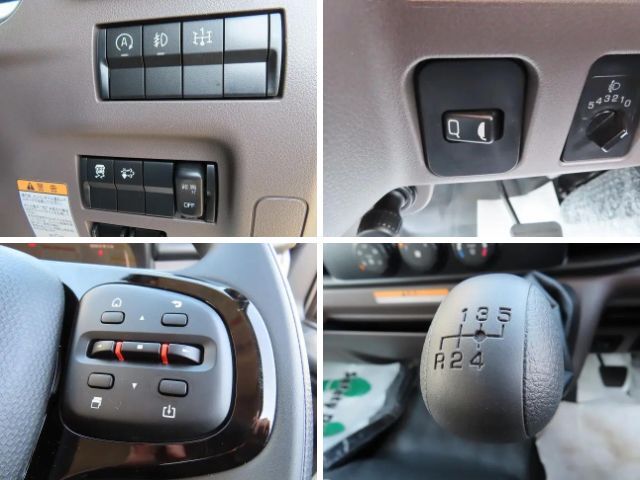 三菱ふそうキャンターパッカー車（塵芥車）小型（2t・3t）[写真12]