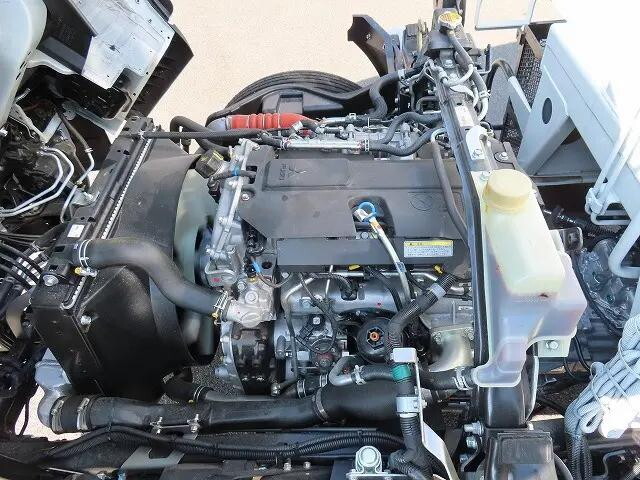 三菱ふそうキャンターパッカー車（塵芥車）小型（2t・3t）[写真32]