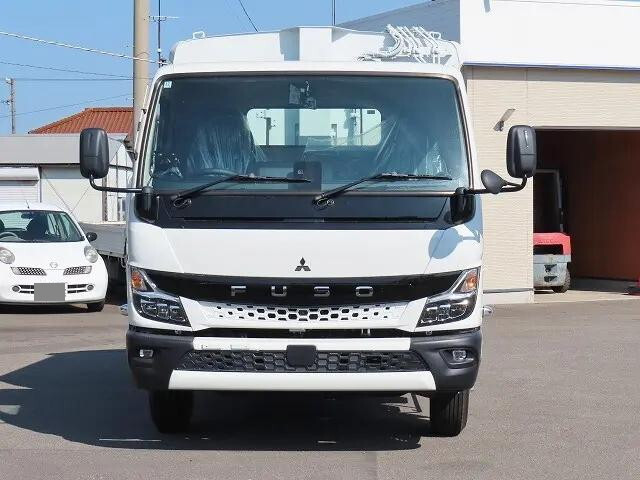 三菱ふそうキャンターパッカー車（塵芥車）小型（2t・3t）[写真05]