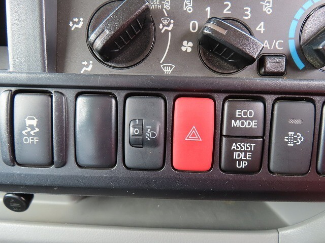 日野デュトロダンプ小型（2t・3t）[写真10]