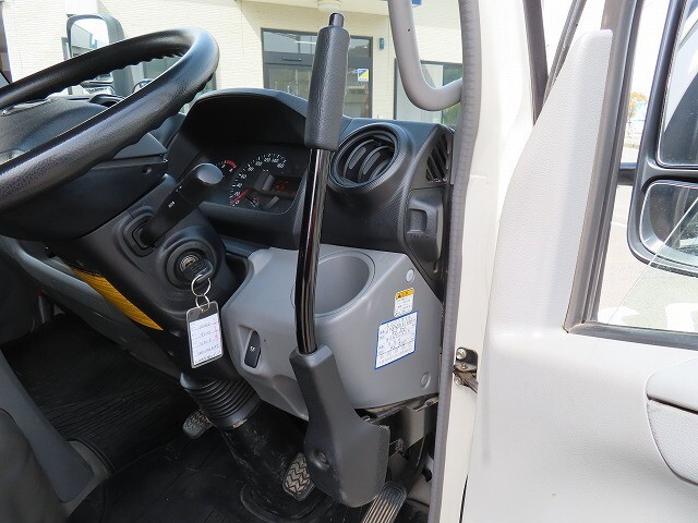 日野デュトロダンプ小型（2t・3t）[写真17]