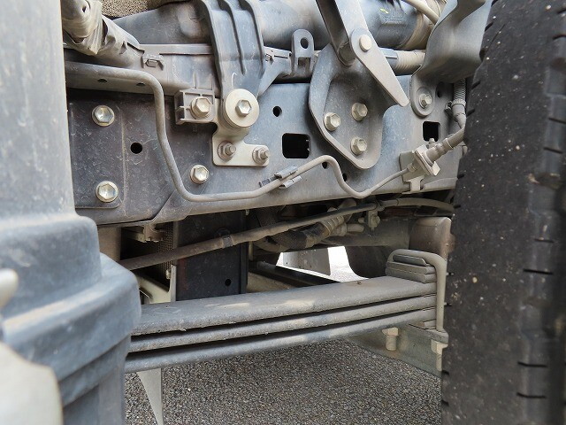 日野デュトロダンプ小型（2t・3t）[写真27]