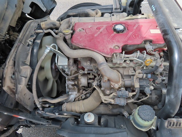 日野デュトロダンプ小型（2t・3t）[写真32]