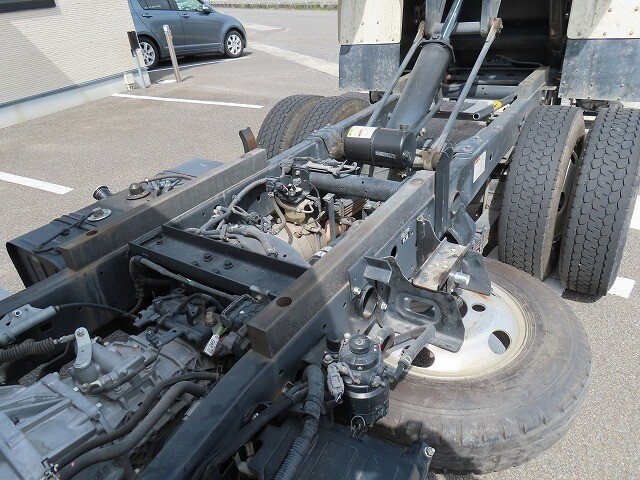 日野デュトロダンプ小型（2t・3t）[写真38]