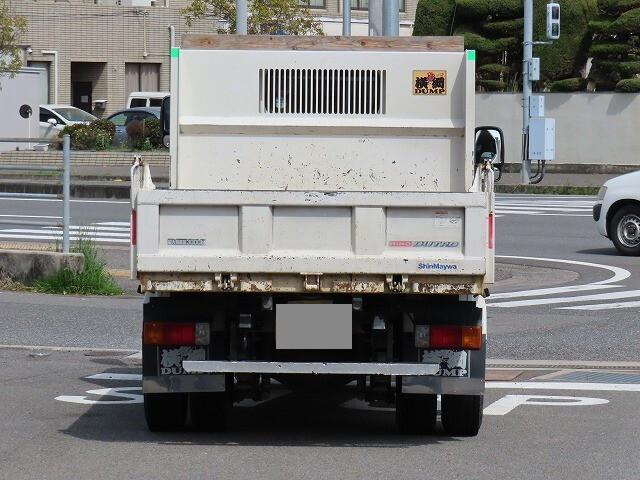 日野デュトロダンプ小型（2t・3t）[写真09]