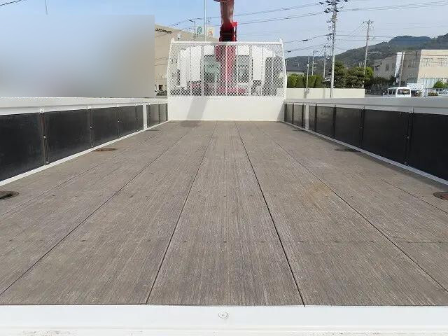 いすゞフォワードクレーン4段中型（4t）[写真18]