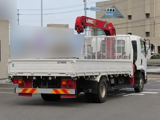 いすゞフォワードクレーン4段中型（4t）[写真02]