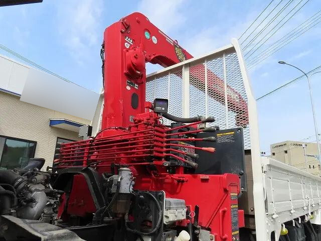 いすゞフォワードクレーン4段中型（4t）[写真22]