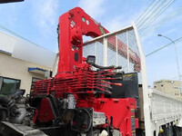 いすゞフォワードクレーン4段中型（4t）[写真23]