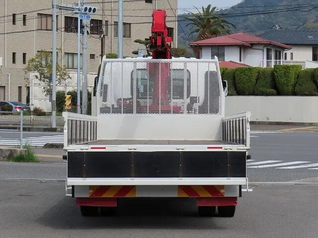 いすゞフォワードクレーン4段中型（4t）[写真07]