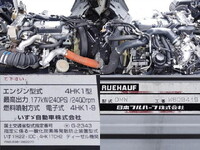 いすゞフォワードアルミウイング増トン（6t・8t）[写真12]