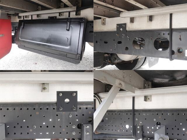 いすゞフォワードアルミウイング増トン（6t・8t）[写真14]