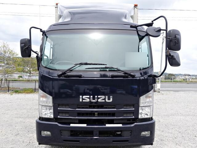 いすゞフォワードアルミウイング増トン（6t・8t）[写真03]