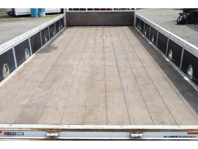 いすゞフォワードクレーン4段中型（4t）[写真11]