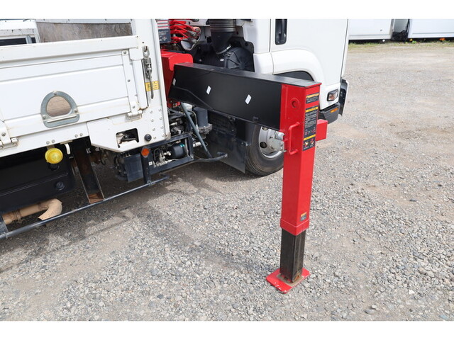 いすゞフォワードクレーン4段中型（4t）[写真18]