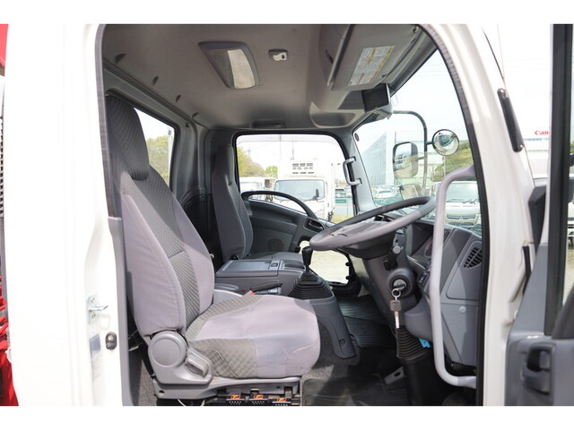 いすゞフォワードクレーン4段中型（4t）[写真23]