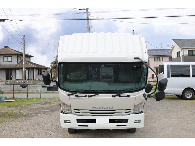 いすゞフォワードクレーン4段中型（4t）[写真06]