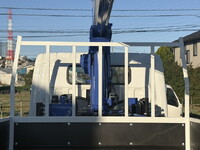 三菱ふそうキャンタークレーン4段小型（2t・3t）[写真12]