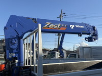 三菱ふそうキャンタークレーン4段小型（2t・3t）[写真15]