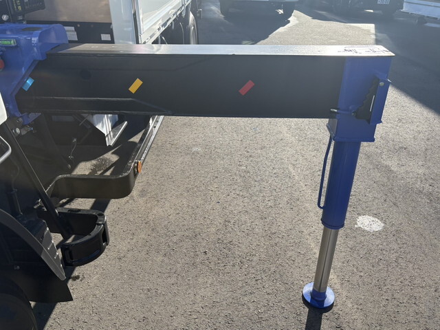 三菱ふそうキャンタークレーン4段小型（2t・3t）[写真15]