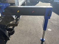 三菱ふそうキャンタークレーン4段小型（2t・3t）[写真16]