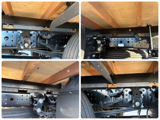 三菱ふそうキャンタークレーン4段小型（2t・3t）[写真21]