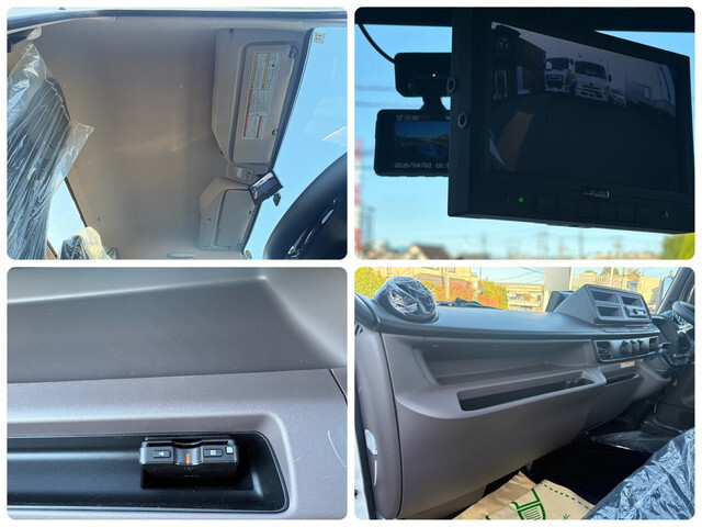 三菱ふそうキャンタークレーン4段小型（2t・3t）[写真24]