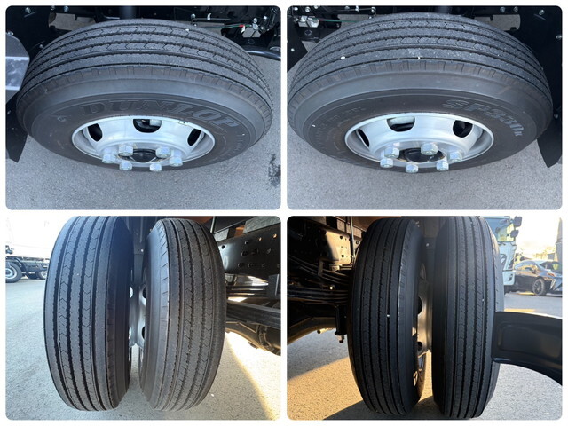 三菱ふそうキャンタークレーン4段小型（2t・3t）[写真27]