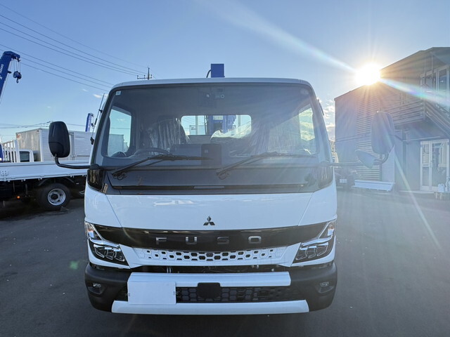 三菱ふそうキャンタークレーン4段小型（2t・3t）[写真05]