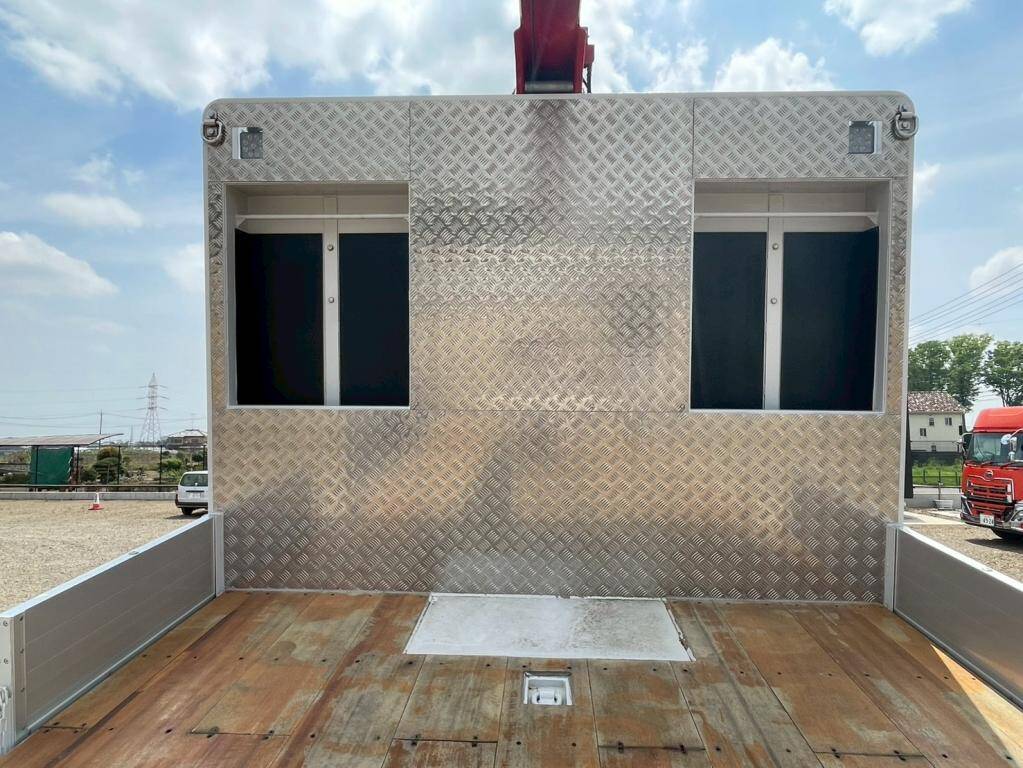 日野プロフィアセルフクレーン4段大型（10t）[写真06]