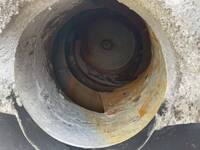 いすゞフォワードミキサー車（コンクリートミキサー）増トン（6t・8t）[写真09]