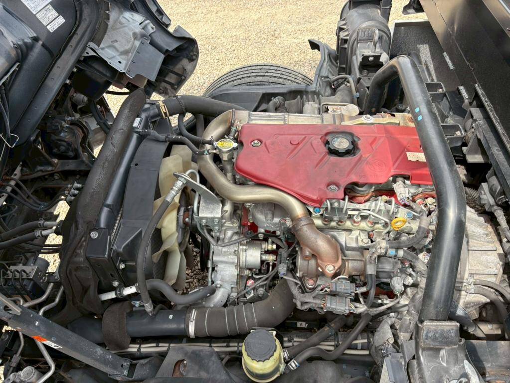 日野デュトロセーフティローダー小型（2t・3t）[写真18]