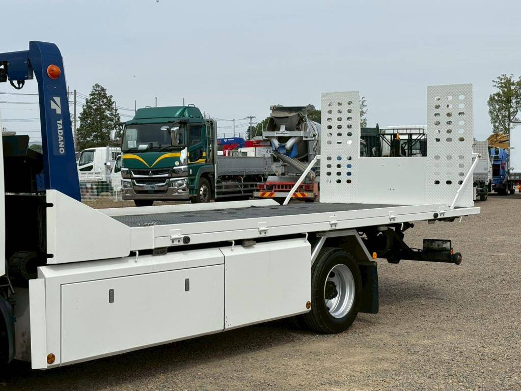 日野デュトロセーフティローダー小型（2t・3t）[写真06]