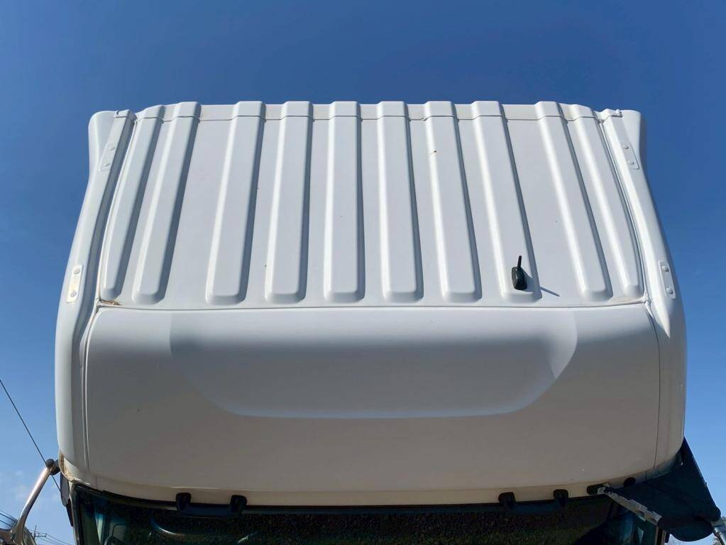 UDトラックスクオンダンプ大型（10t）[写真20]