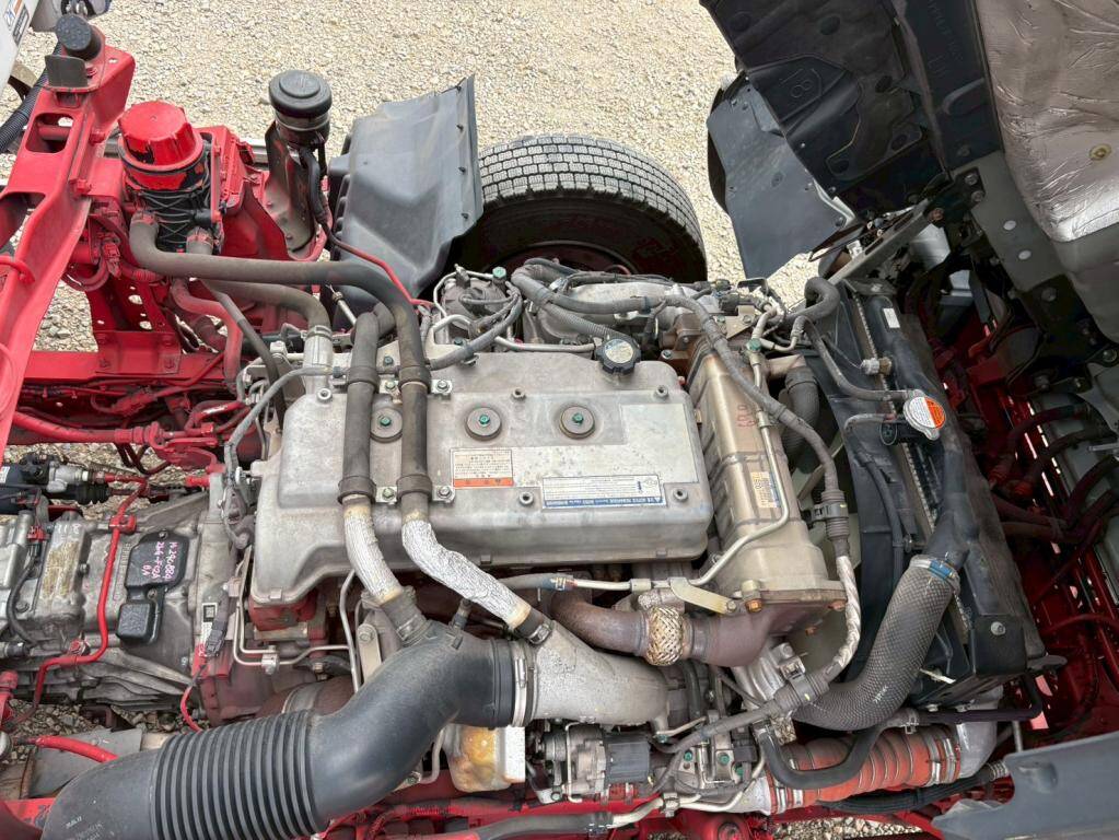 日野レンジャーアルミウイング中型（4t）[写真16]