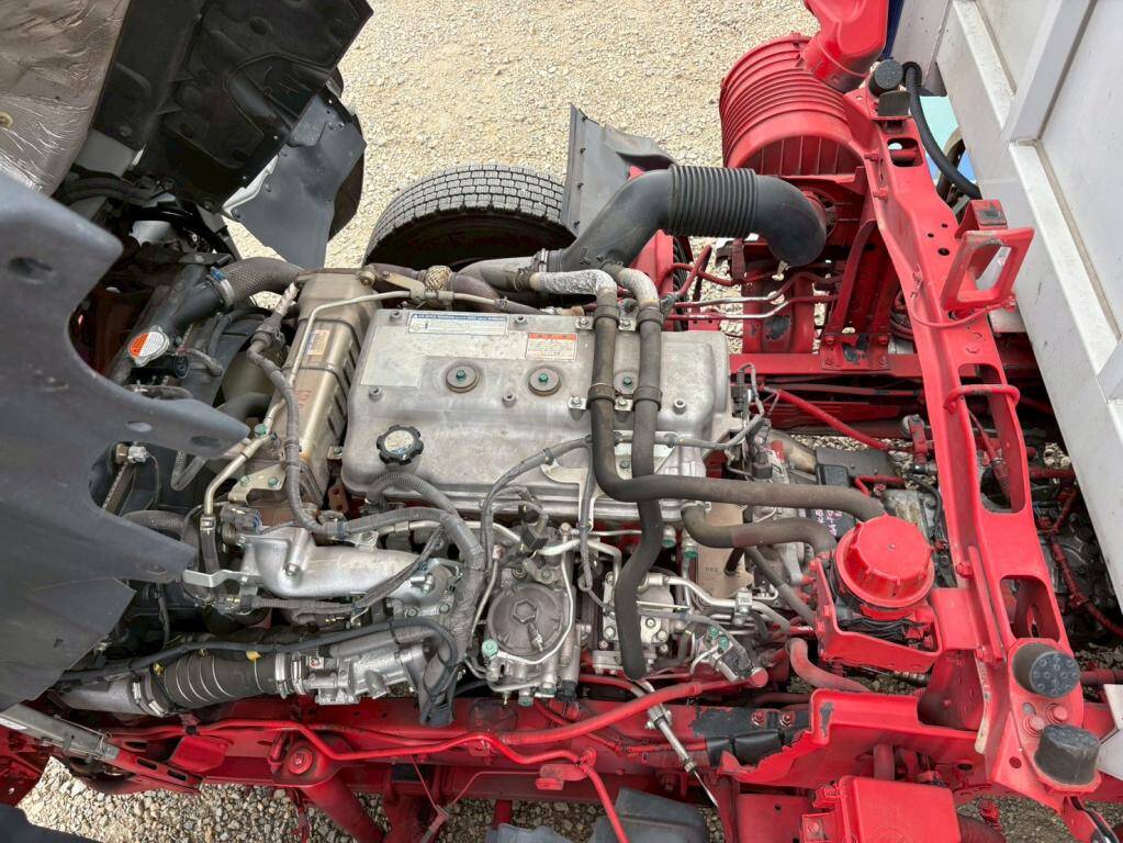 日野レンジャーアルミウイング中型（4t）[写真17]