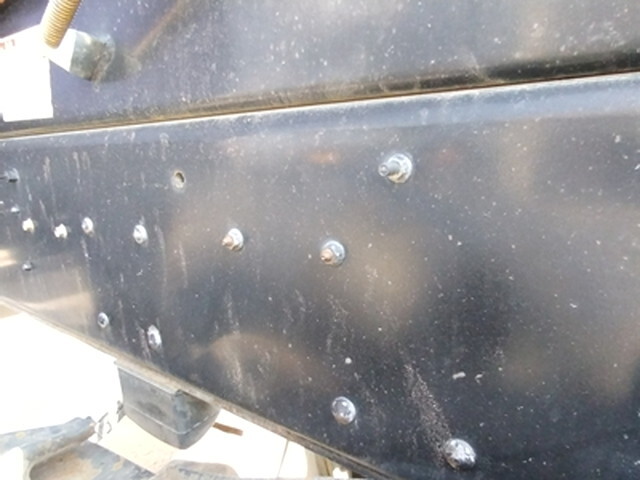 いすゞギガダンプ大型（10t）[写真11]