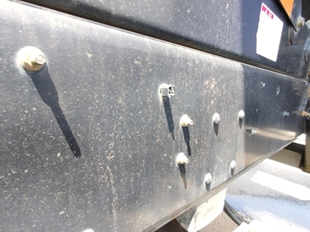 いすゞギガダンプ大型（10t）[写真12]